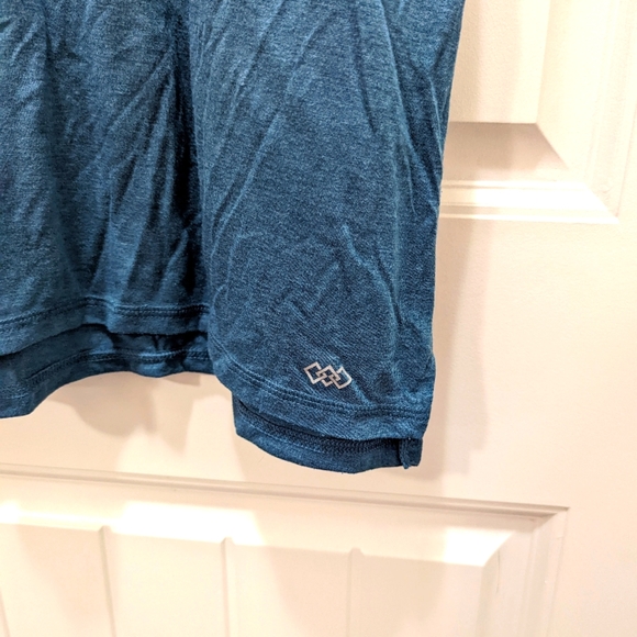 🔥Legend Active T-shirt in Blue - Picture 2 of 3